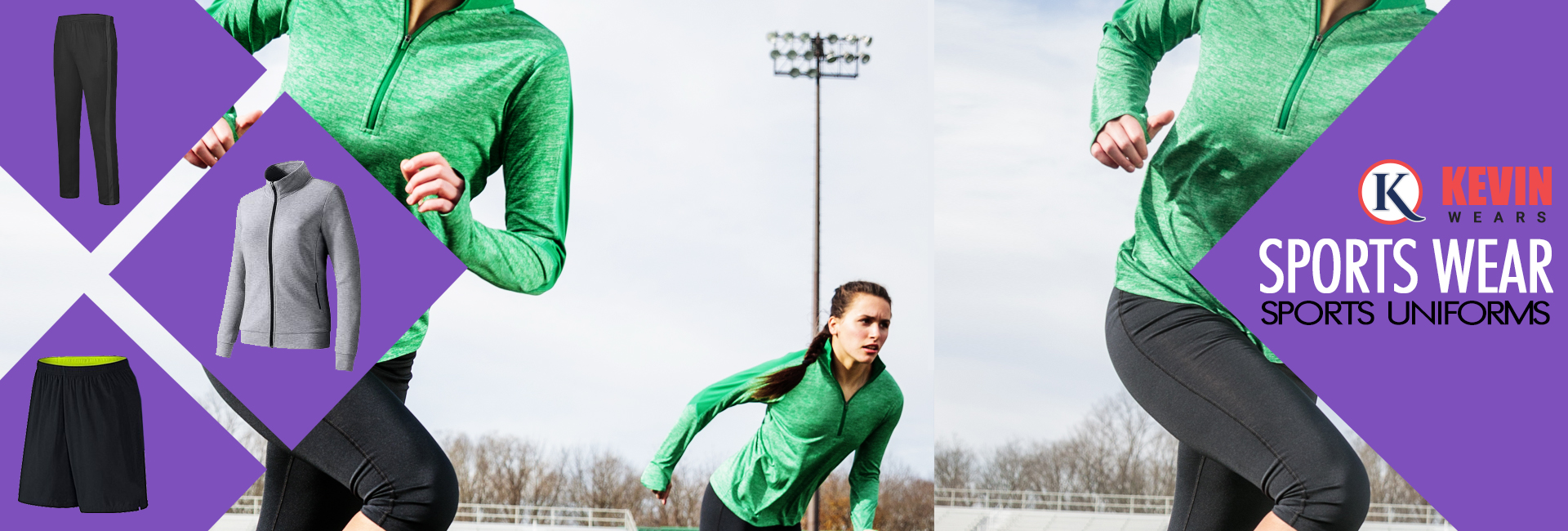 Sport unifroms